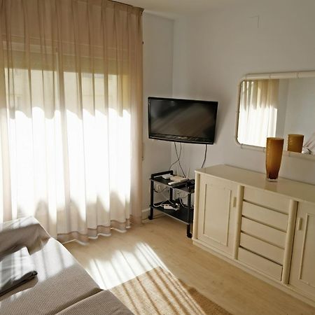 Apartamento Marina Roses Buitenkant foto