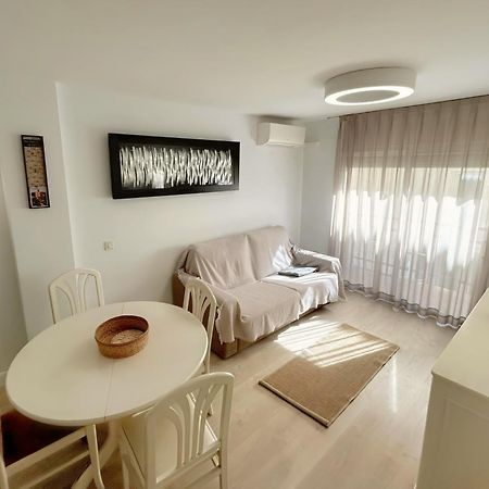 Apartamento Marina Roses Buitenkant foto