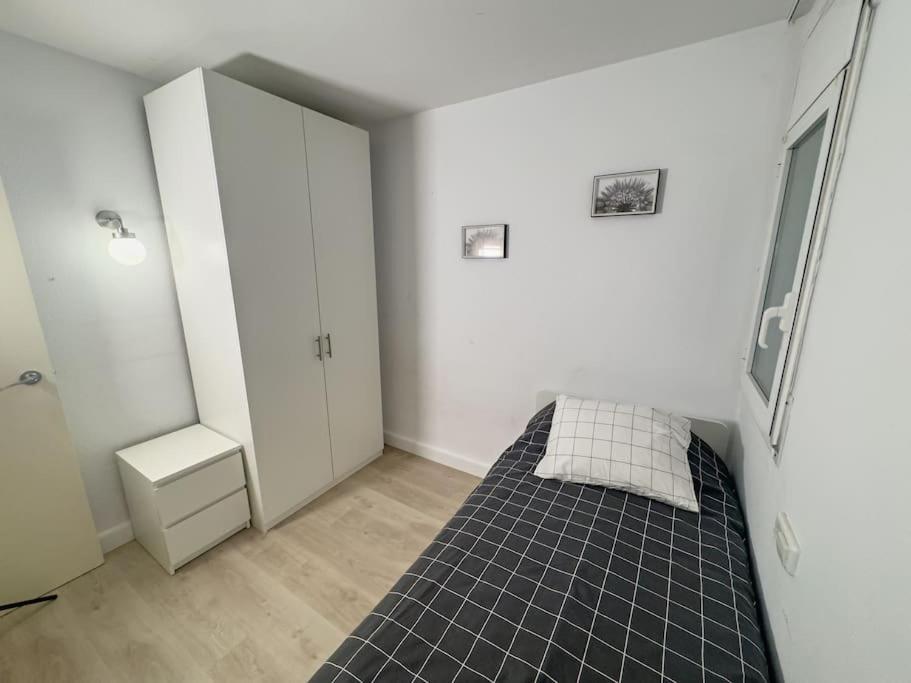 Apartamento Marina Roses Buitenkant foto