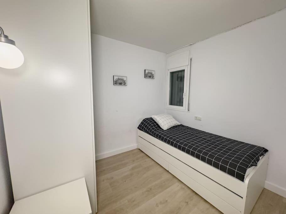 Apartamento Marina Roses Buitenkant foto