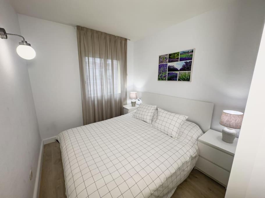 Apartamento Marina Roses Buitenkant foto