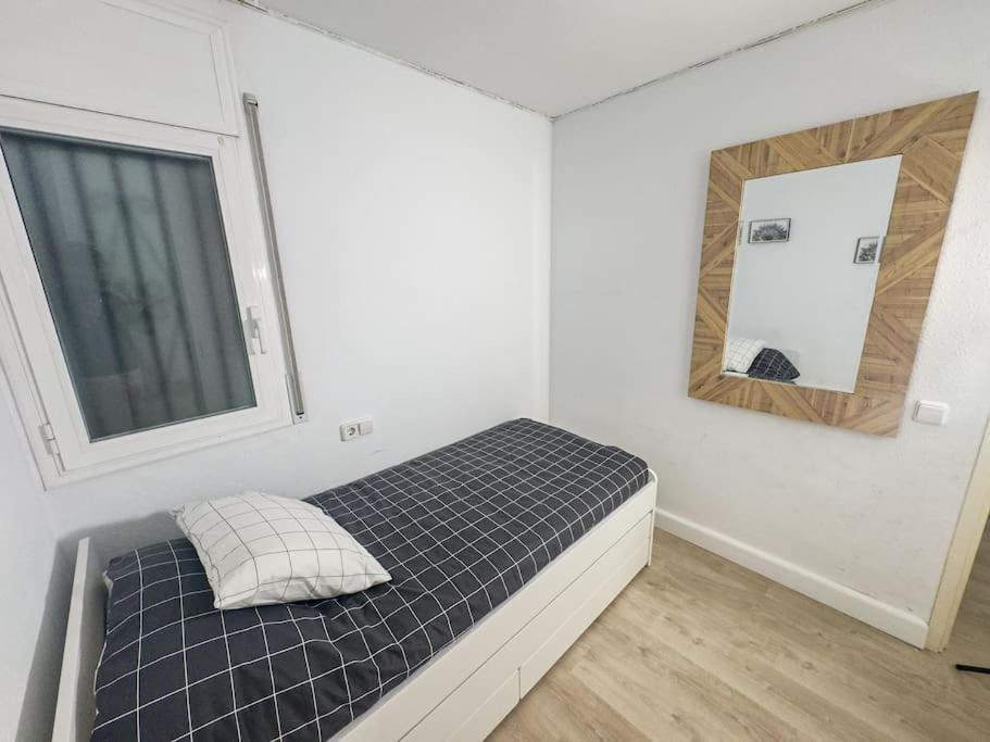 Apartamento Marina Roses Buitenkant foto