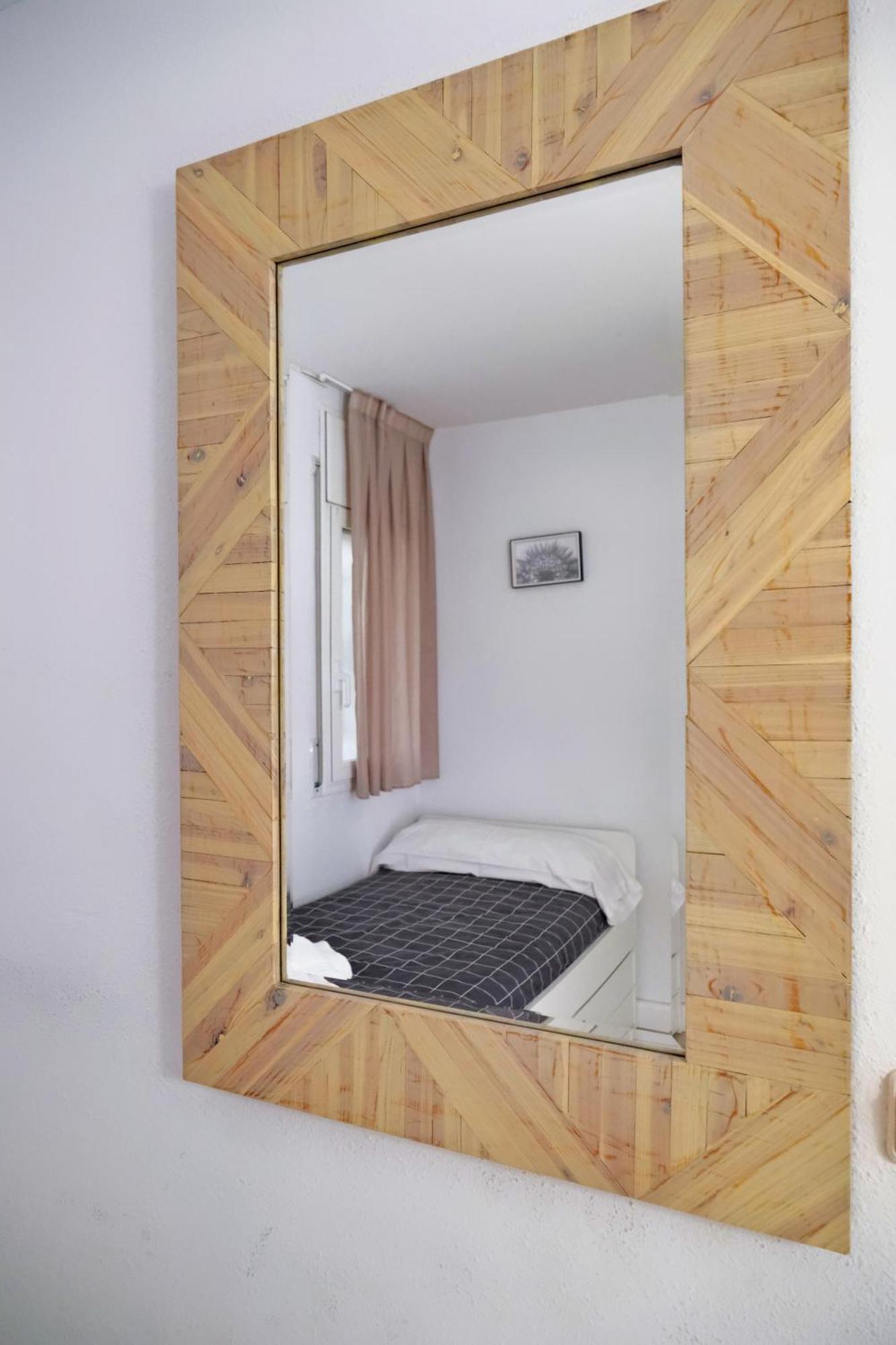 Apartamento Marina Roses Buitenkant foto