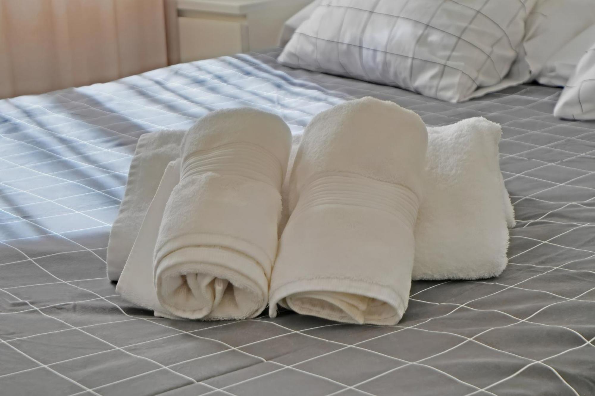 Apartamento Marina Roses Buitenkant foto